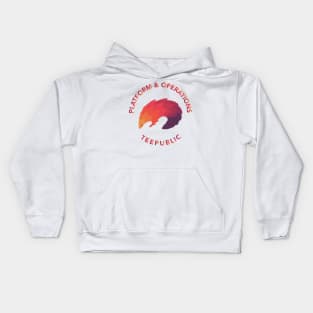 P&O TeePublic Kids Hoodie